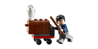 LEGO HARRY POTTER Trolley polybag 2011